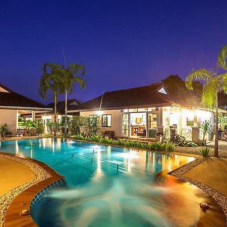 Ao Nang, Bang-On Resort Exteriör bild