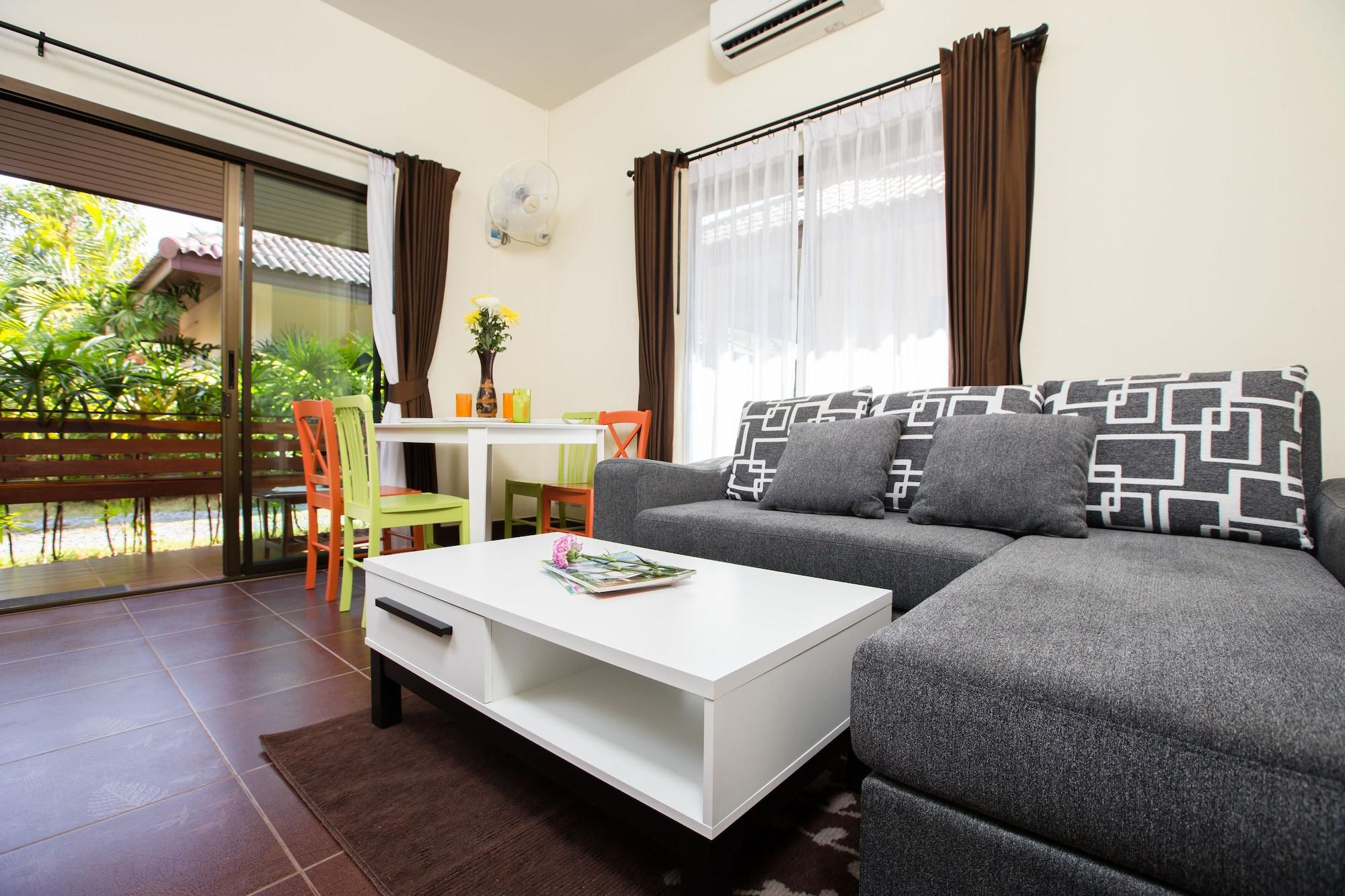 Ao Nang, Bang-On Resort Exteriör bild