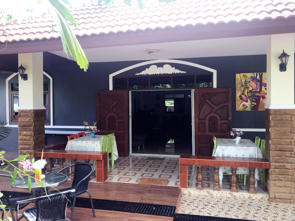 Ao Nang, Bang-On Resort Exteriör bild