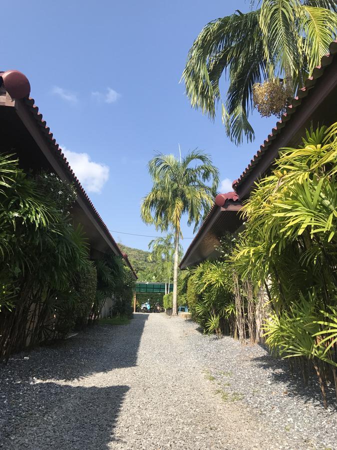 Ao Nang, Bang-On Resort Exteriör bild