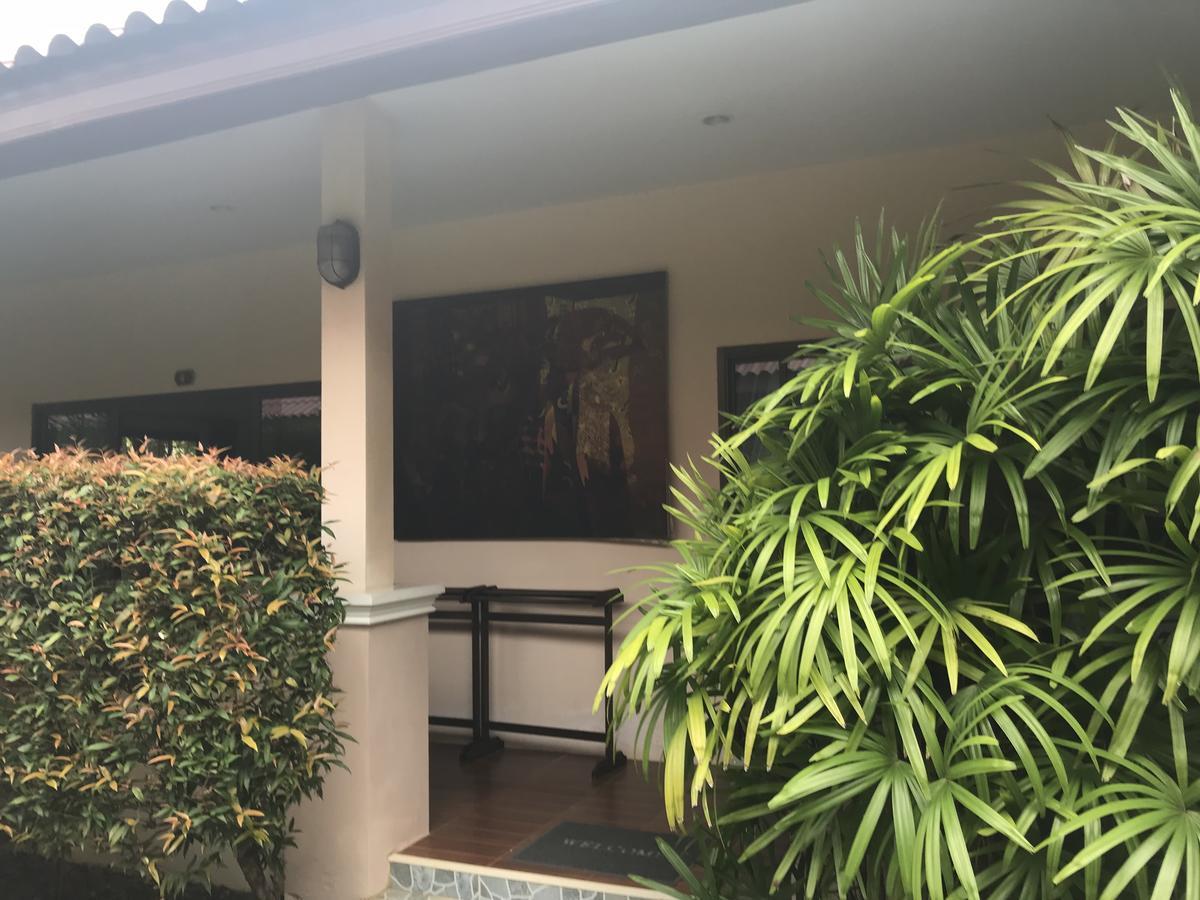 Ao Nang, Bang-On Resort Exteriör bild