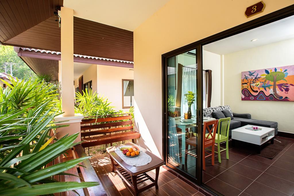 Ao Nang, Bang-On Resort Exteriör bild