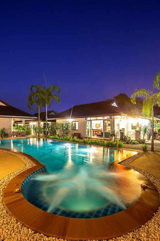 Ao Nang, Bang-On Resort Exteriör bild