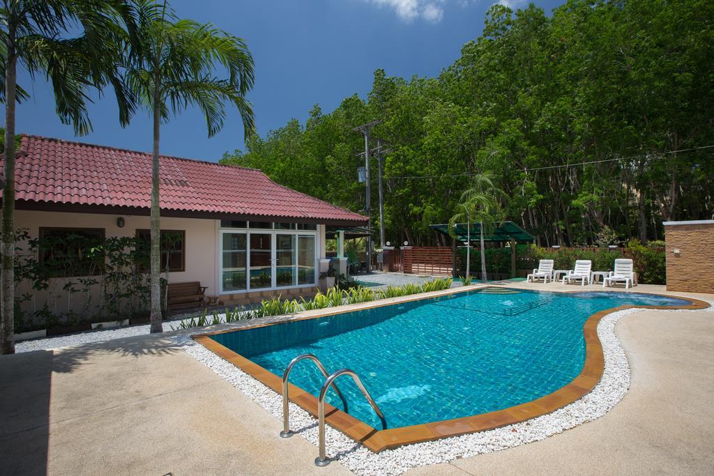 Ao Nang, Bang-On Resort Exteriör bild