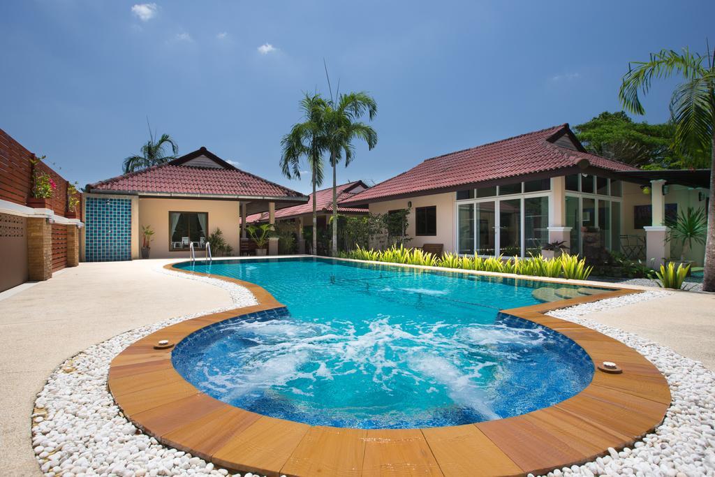 Ao Nang, Bang-On Resort Exteriör bild