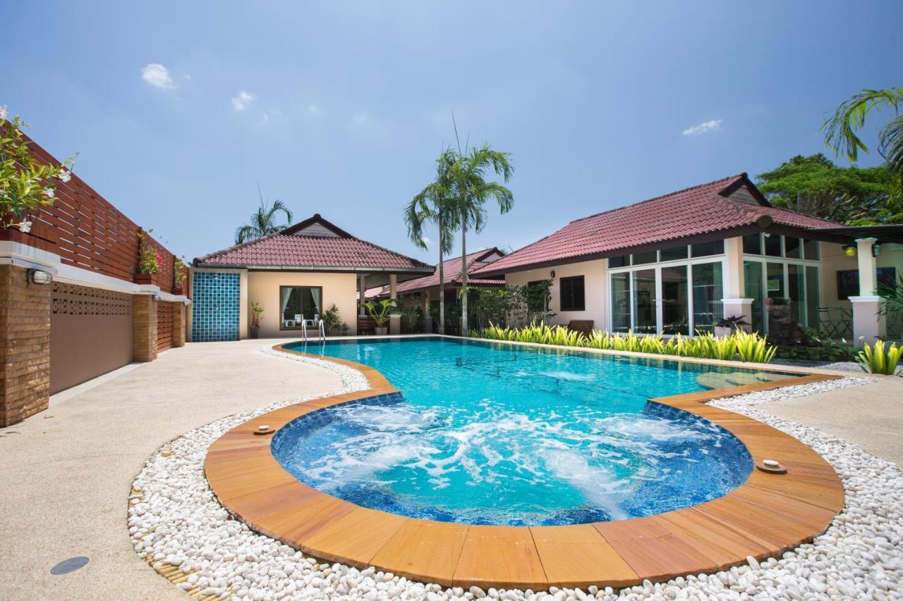 Ao Nang, Bang-On Resort Exteriör bild