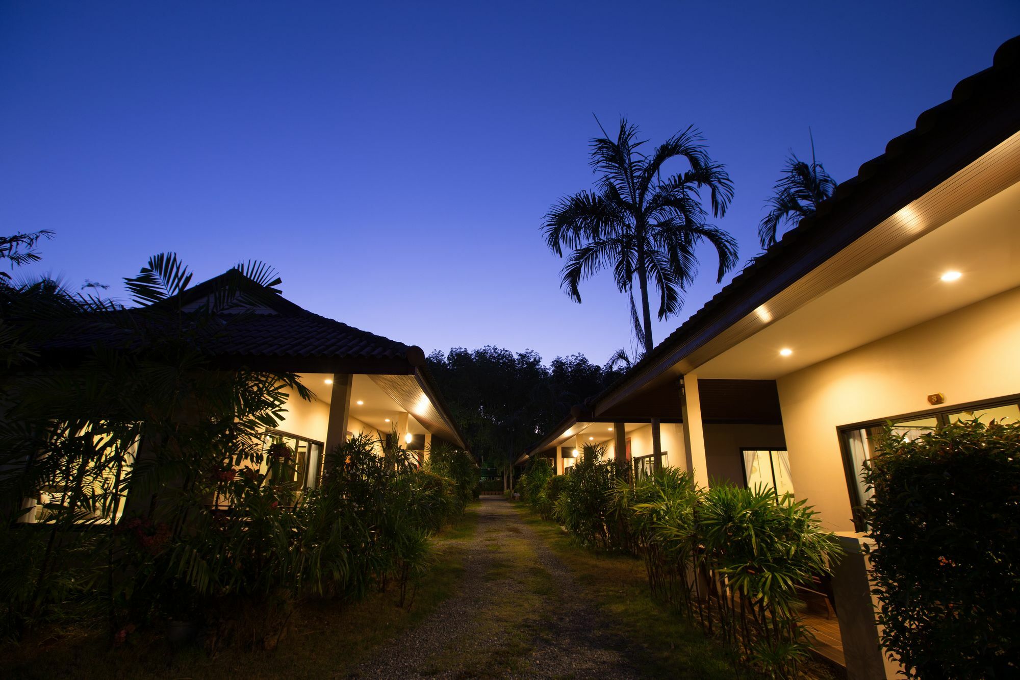 Ao Nang, Bang-On Resort Exteriör bild