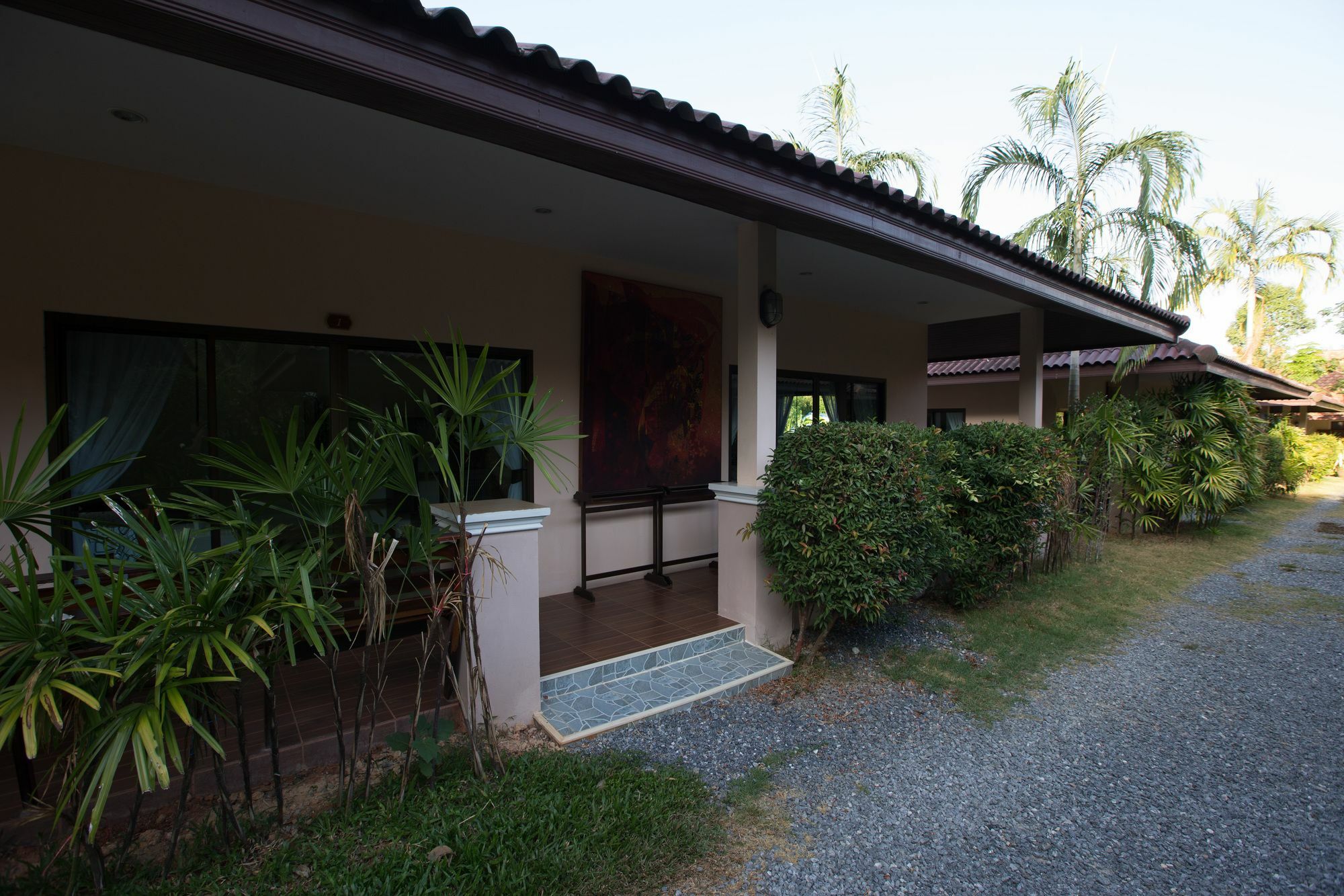 Ao Nang, Bang-On Resort Exteriör bild