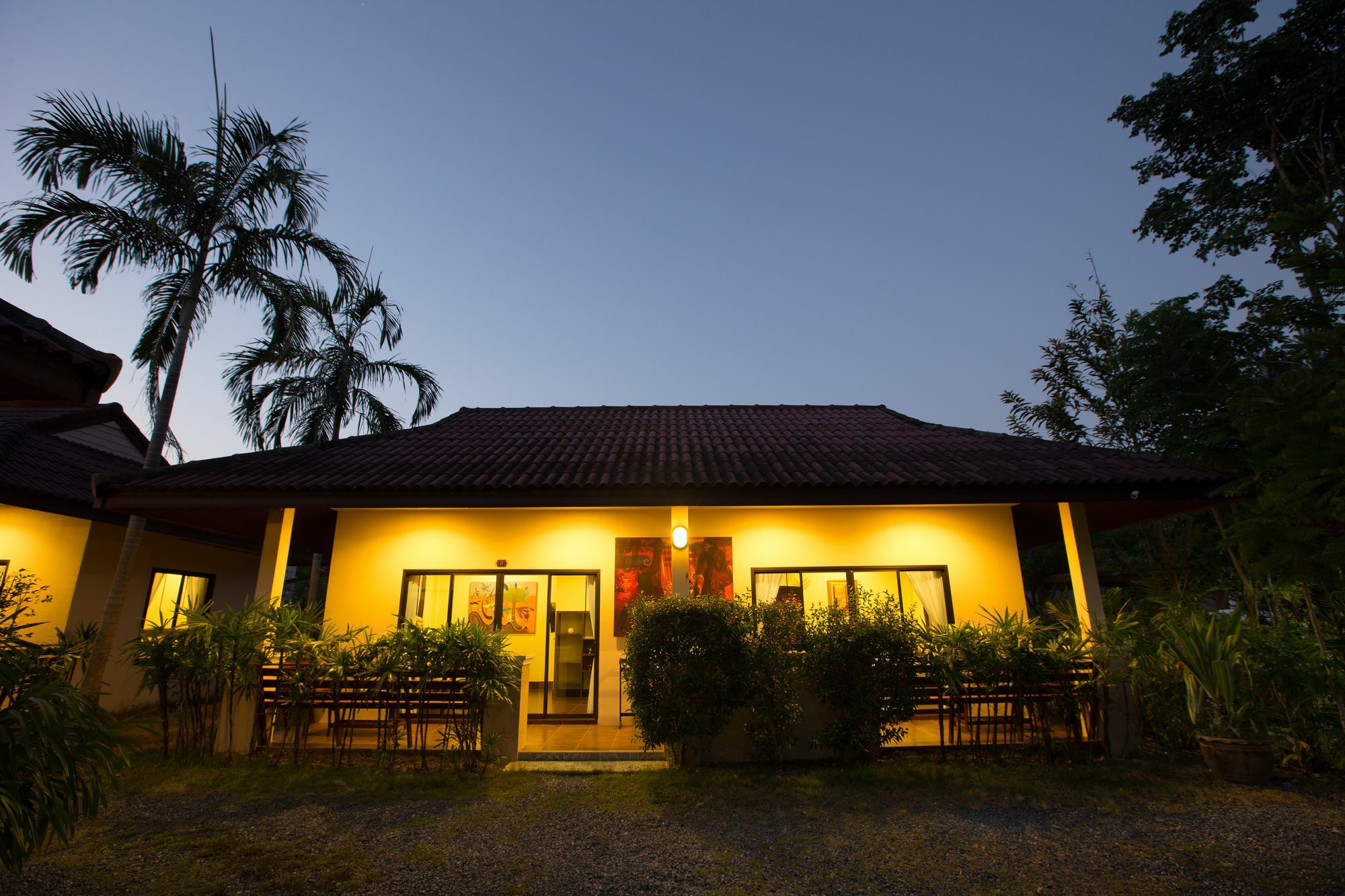 Ao Nang, Bang-On Resort Exteriör bild