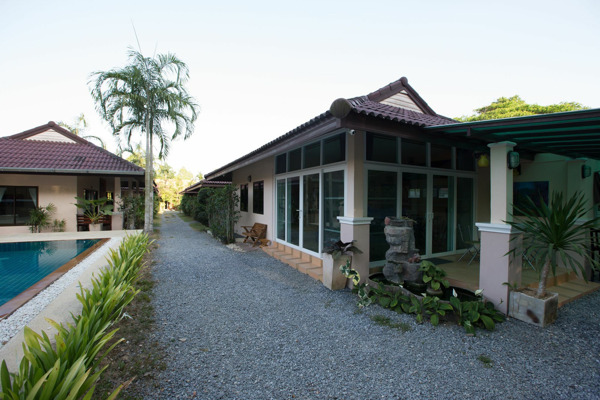 Ao Nang, Bang-On Resort Exteriör bild