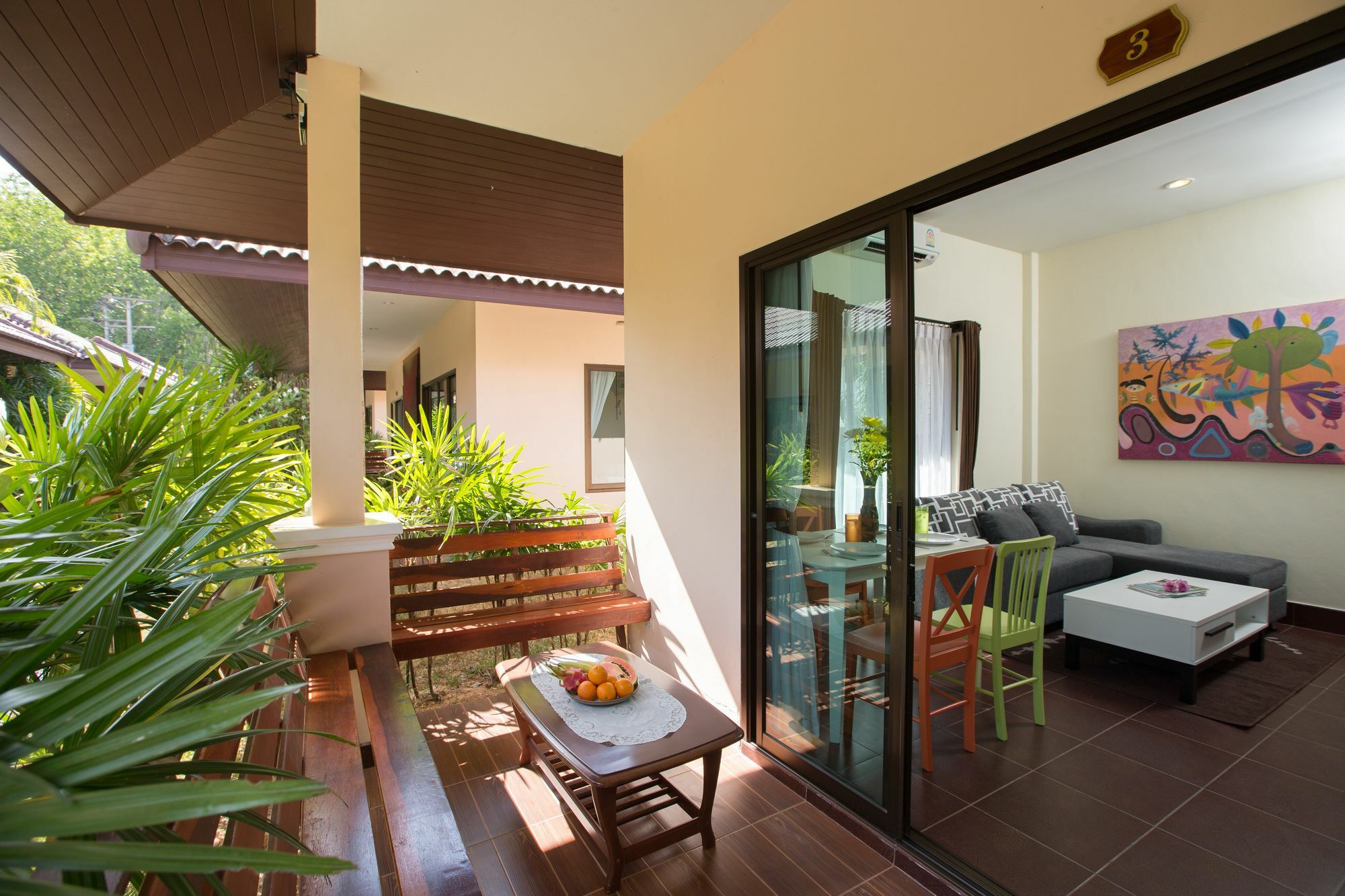 Ao Nang, Bang-On Resort Exteriör bild