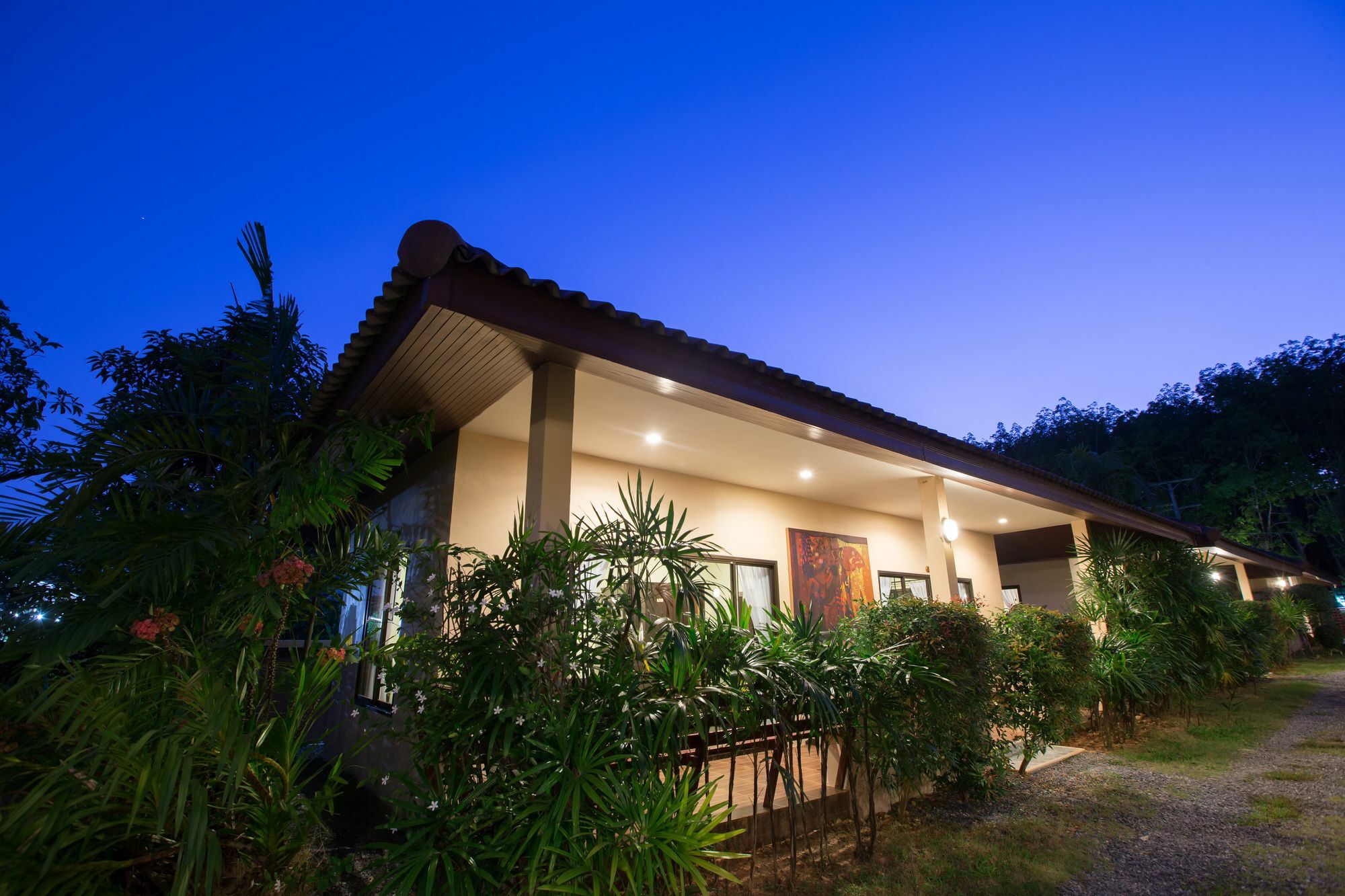 Ao Nang, Bang-On Resort Exteriör bild
