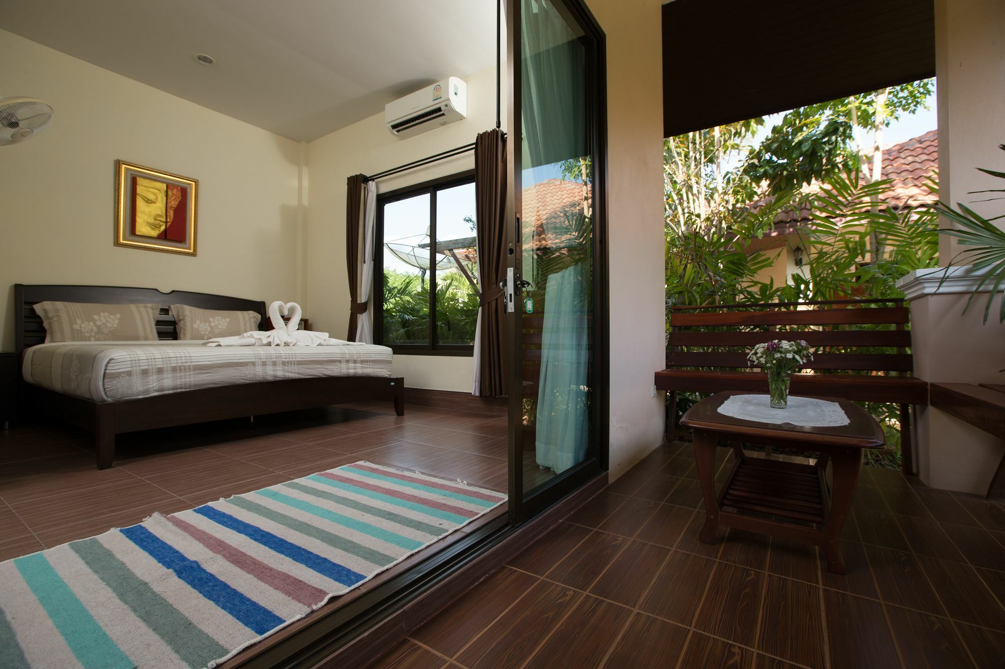 Ao Nang, Bang-On Resort Exteriör bild