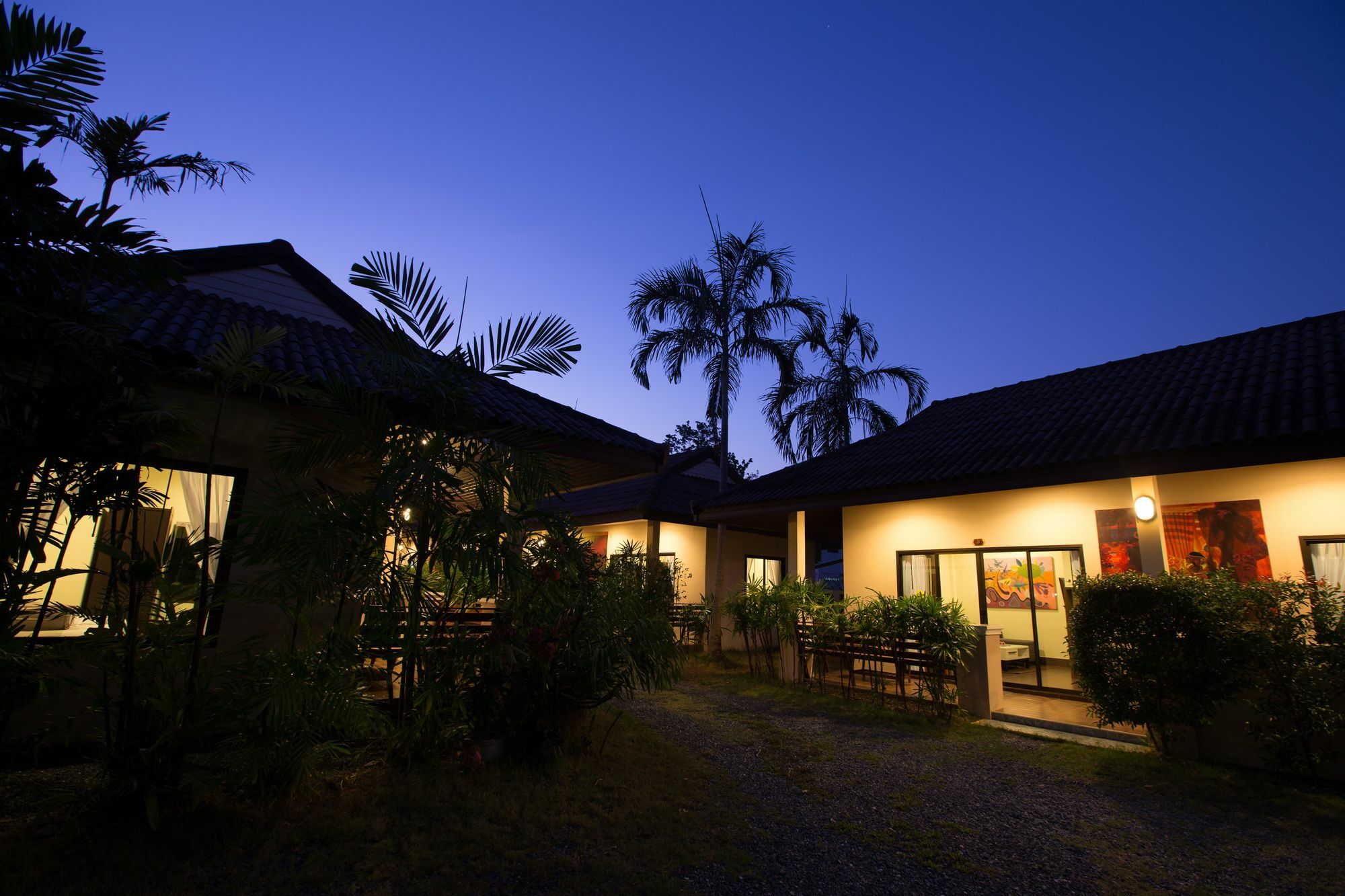 Ao Nang, Bang-On Resort Exteriör bild
